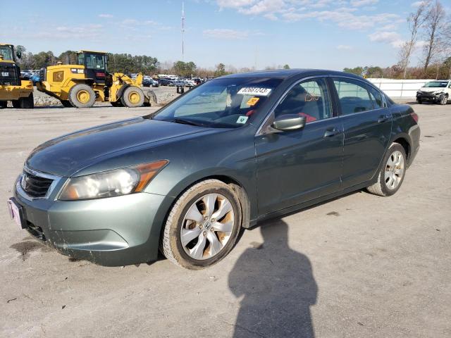 Изображение 1 2009 HONDA ACCORD EXL 2009 с VIN 1HGCP26889A103290