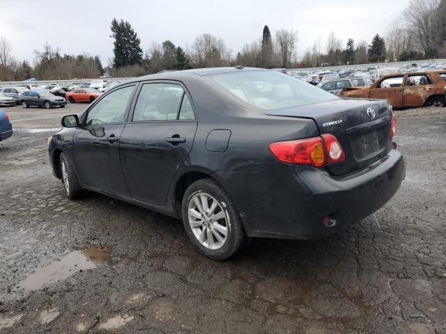 Image 2 of 2010 TOYOTA COROLLA BASE 2010 with VIN 2T1BU4EE6AC253243