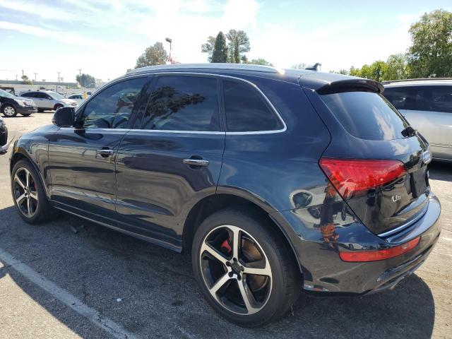 Image 2 of 2016 AUDI Q5 PREMIUM PLUS S-LINE 2016 with VIN WA1D7AFP0GA086299