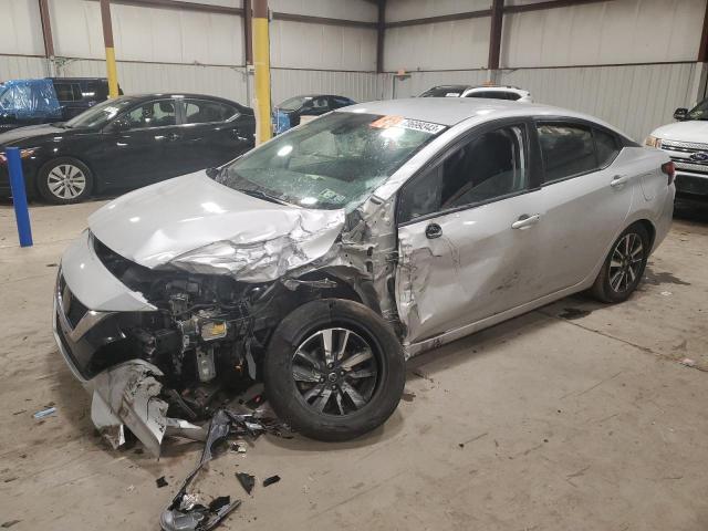 Изображение 1 2020 NISSAN VERSA SV 2020 с VIN 3N1CN8EV2LL874927