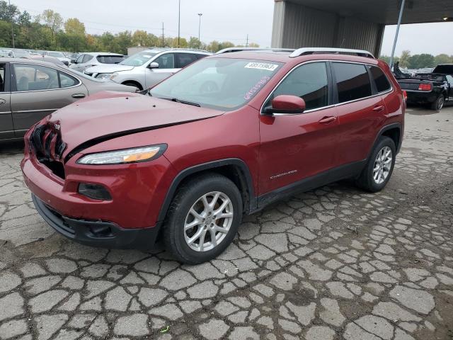 Obraz 1 z 2015 JEEP CHEROKEE LATITUDE 2015 z VIN 1C4PJMCS8FW684740