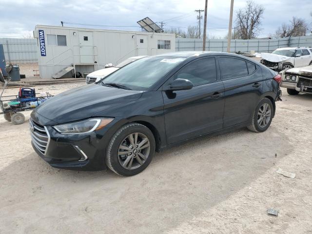 Image 1 of 2017 HYUNDAI ELANTRA SE 2017 with VIN 5NPD84LF1HH042354