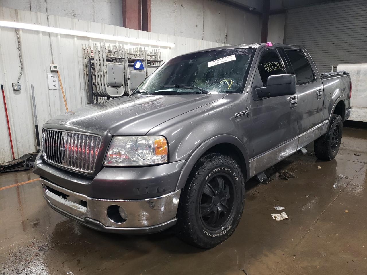 Изображение 1 2006 LINCOLN MARK LT  2006 с VIN 5LTPW18506FJ13890