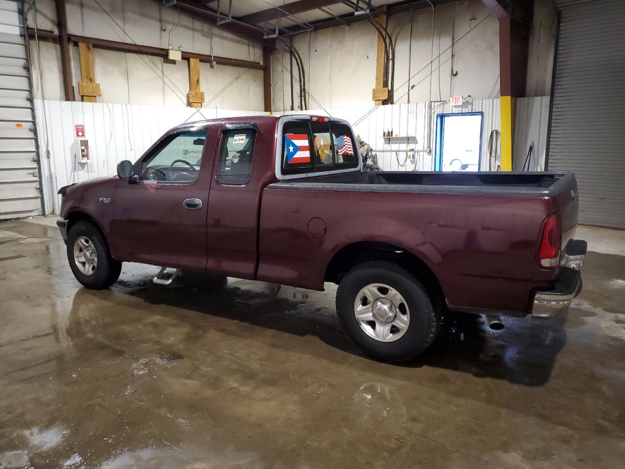 Изображение 2 1997 FORD F150  1997 с VIN 1FTDX1761VNB31784