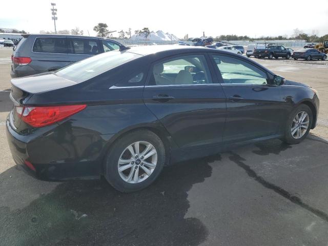 Obraz 3 z 2014 HYUNDAI SONATA GLS 2014 z VIN 5NPEB4AC4EH873860