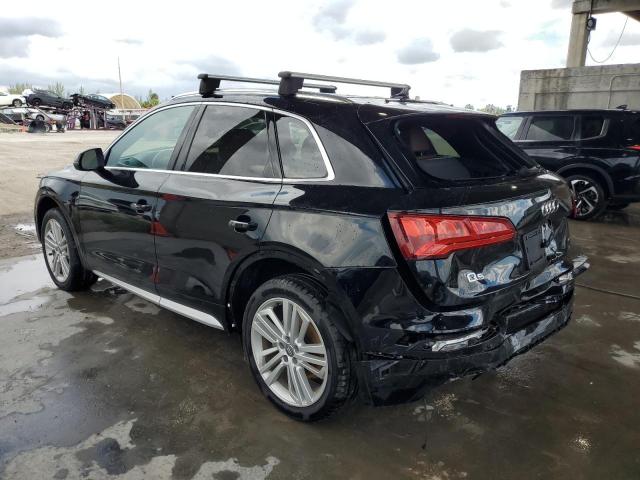 Image 2 of 2020 AUDI Q5 PREMIUM PLUS 2020 with VIN WA1BNAFY0L2024282