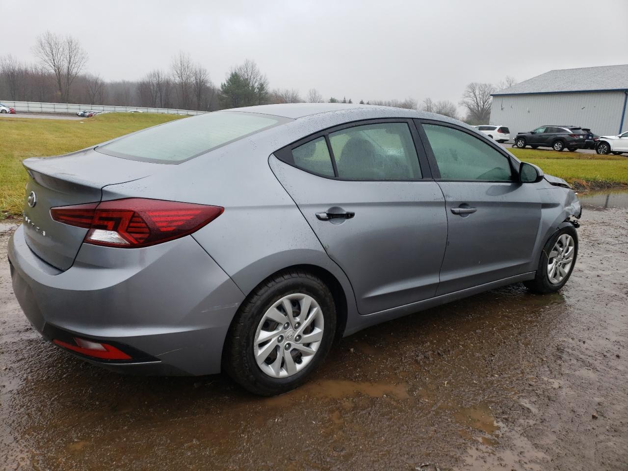 Изображение 3 2019 HYUNDAI ELANTRA SE 2019 с VIN KMHD74LF9KU827796