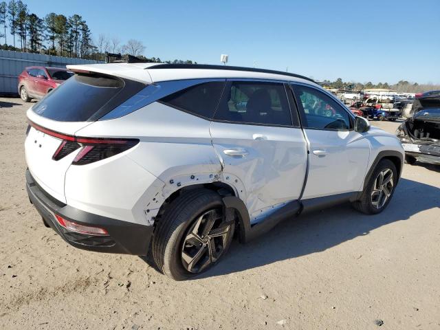 Image 3 of 2023 HYUNDAI TUCSON SEL 2023 with VIN 5NMJF3AE1PH237556
