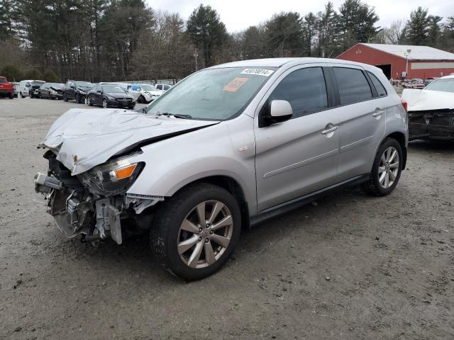 Изображение 2015 MITSUBISHI OUTLANDER SPORT ES 2015