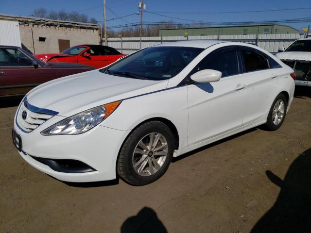 2013 HYUNDAI SONATA GLS 2013 image