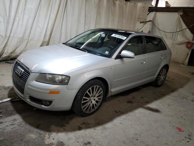 Obraz 1 z 2008 AUDI A3 2.0 PREMIUM 2008 z VIN WAUNF78P18A081589