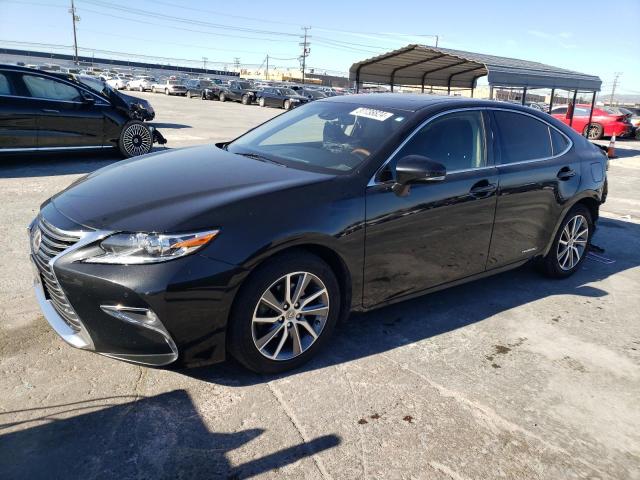 Изображение 1 2018 LEXUS ES 300H 2018 с VIN JTHBW1GG7J2193977