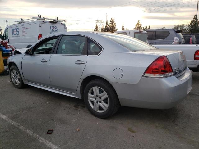 Image 2 of 2010 CHEVROLET IMPALA LS 2010 with VIN 2G1WA5EK7A1120147