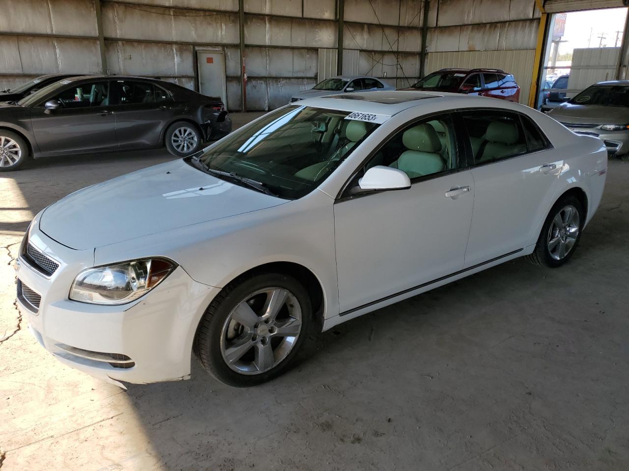 Image 1 of Chevrolet Malibu 2Lt 2011 with VIN 1G1ZD5E18BF186034