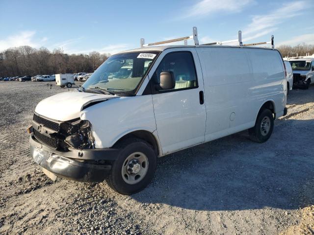 Image 1 of 2014 CHEVROLET EXPRESS G2500  2014 with VIN 1GCWGFBA6E1105593