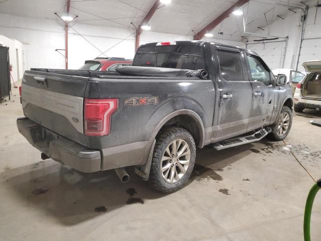Obraz 3 z 2016 FORD F150 SUPERCREW 2016 z VIN 1FTEW1EG4GFA25345