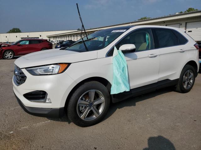 Image 1 of 2020 FORD EDGE SEL 2020 with VIN 2FMPK3J93LBA39025