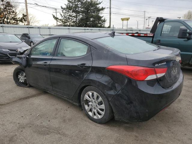 Obraz 2 z 2012 HYUNDAI ELANTRA GLS 2012 z VIN KMHDH4AE1CU213916