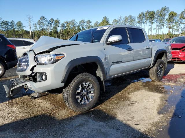 Image 1 of 2019 TOYOTA TACOMA DOUBLE CAB 2019 with VIN 3TMCZ5AN4KM273887