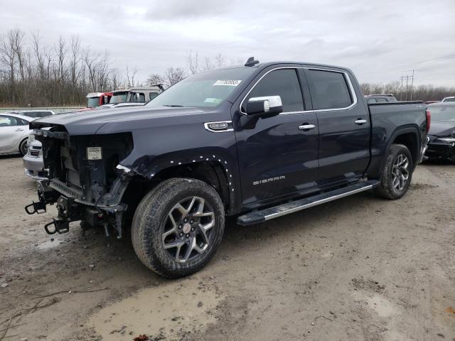 Изображение 2022 GMC SIERRA K1500 SLT 2022
