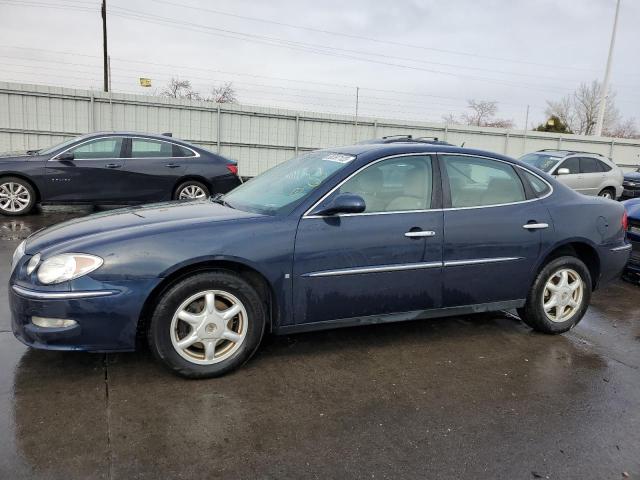 Image 1 of 2008 BUICK LACROSSE CX 2008 with VIN 2G4WC582881198374
