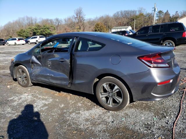 Obraz 2 z 2014 HONDA CIVIC EX 2014 z VIN 2HGFG3B89EH502715