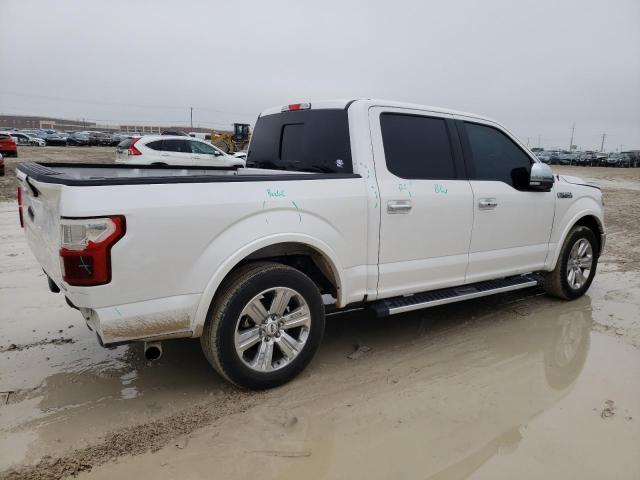 Image 3 of 2018 FORD F150 SUPERCREW 2018 with VIN 1FTEW1CP6JKE91702