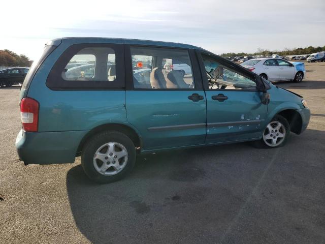 Изображение 3 2001 MAZDA MPV WAGON 2001 с VIN JM3LW28G210167252