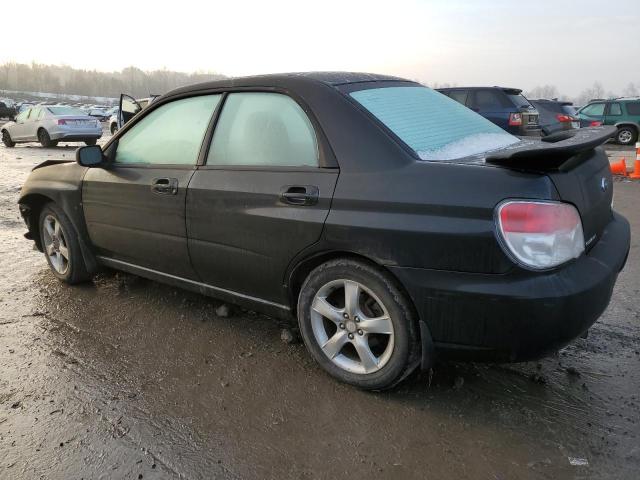 Image 2 of 2007 SUBARU IMPREZA 2.5I 2007 with VIN JF1GD61697H506730