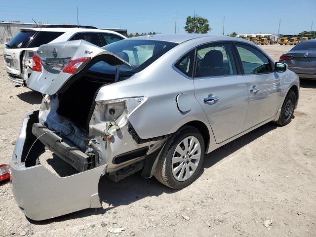 Image 3 of 2015 NISSAN SENTRA S 2015 with VIN 3N1AB7AP6FL672291