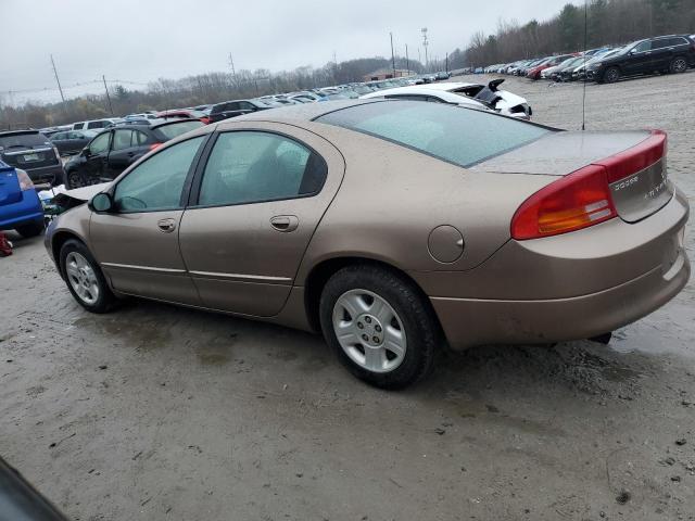 Изображение 2 2002 DODGE INTREPID SE 2002 с VIN 2B3HD46R82H232429