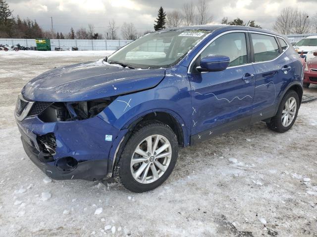 Obraz 1 z 2019 NISSAN ROGUE SPORT S 2019 z VIN JN1BJ1CP1KW239323