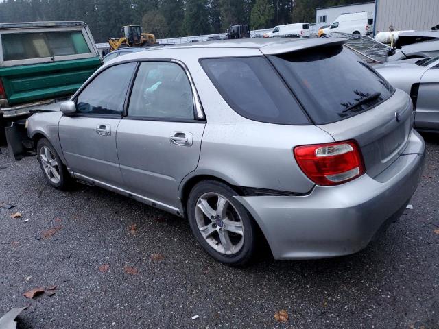 Image 2 of 2005 SAAB 9-2 LINEAR 2005 with VIN JF4GG61615H053145
