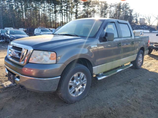 Image 1 of 2008 FORD F150 SUPERCREW 2008 with VIN 1FTPW14578FA80060