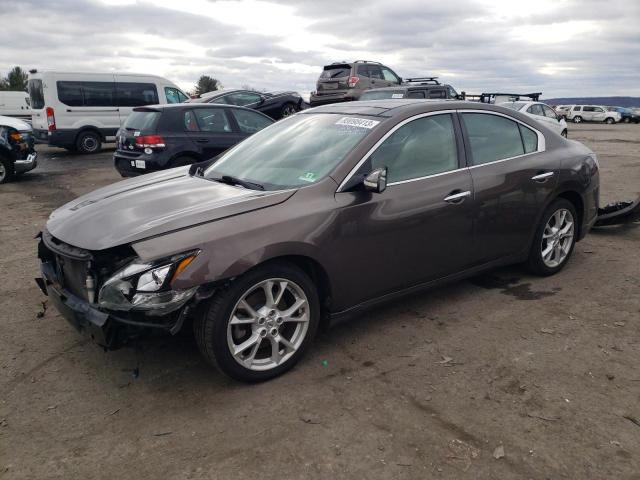 2012 NISSAN MAXIMA S 2012 image