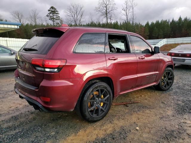 Image 3 of 2018 JEEP GRAND CHEROKEE TRACKHAWK 2018 with VIN 1C4RJFN94JC100360