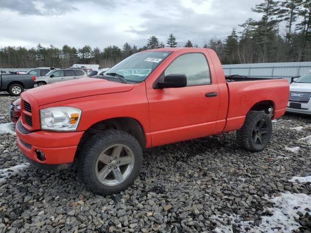 Изображение 2006 DODGE RAM 1500 ST 2006