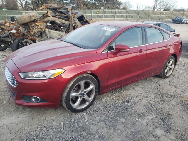 Изображение 1 2016 FORD FUSION SE 2016 с VIN 3FA6P0H73GR402599