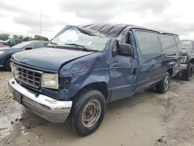 Obraz 1 z 1996 FORD ECONOLINE E350 SUPER DUTY 1996 z VIN 1FBJS31H5THB33349