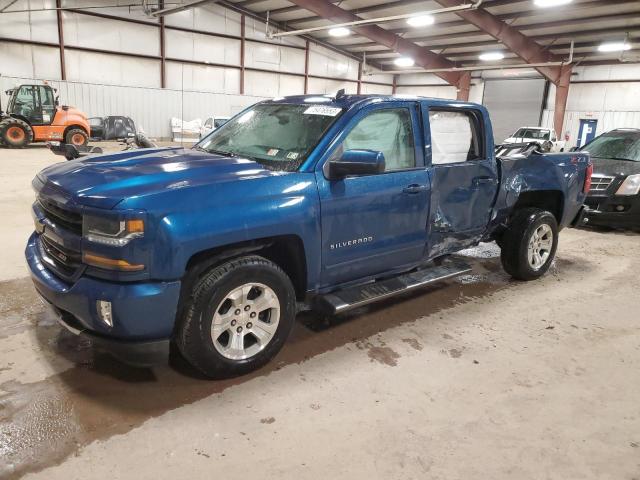 2018 CHEVROLET SILVERADO K1500 LT 2018 image
