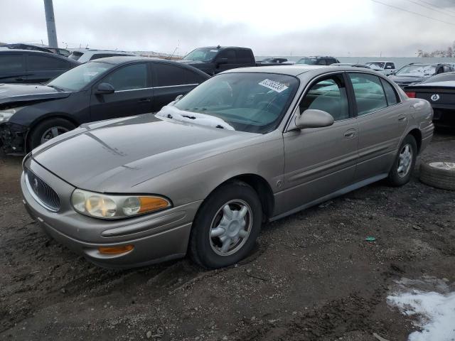 Obraz 1 z 2001 BUICK LESABRE LIMITED 2001 z VIN 1G4HR54K71U294309