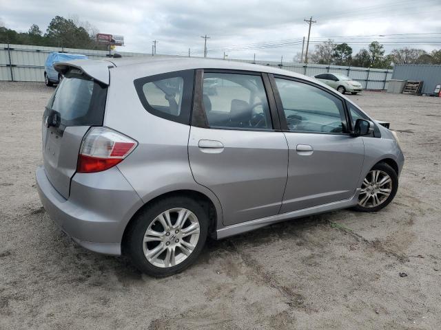 Obraz 3 z 2009 HONDA FIT SPORT 2009 z VIN JHMGE88659S009221