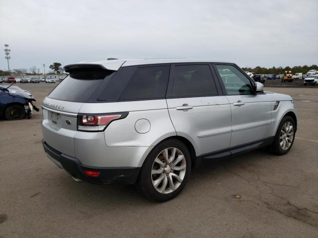 Image 3 of 2015 LAND ROVER RANGE ROVER SPORT HSE 2015 with VIN SALWR2VF7FA609610