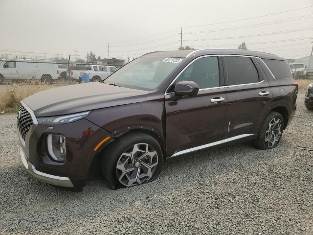 2022 HYUNDAI PALISADE CALLIGRAPHY 2022 image