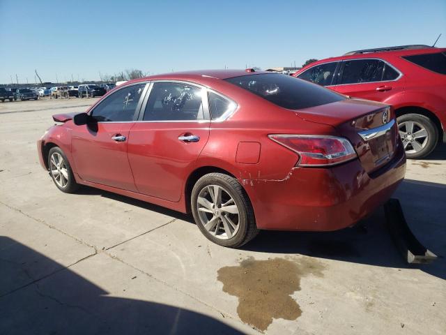 Image 2 of 2014 NISSAN ALTIMA 2.5 2014 with VIN 1N4AL3AP8EC102652