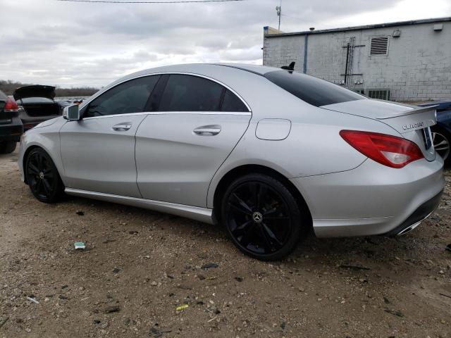 Изображение 2 2018 MERCEDES-BENZ CLA 250 4MATIC 2018 с VIN WDDSJ4GB1JN640247