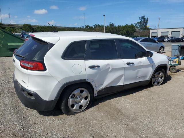 Изображение 3 2017 JEEP CHEROKEE SPORT 2017 с VIN 1C4PJLAB1HD236268