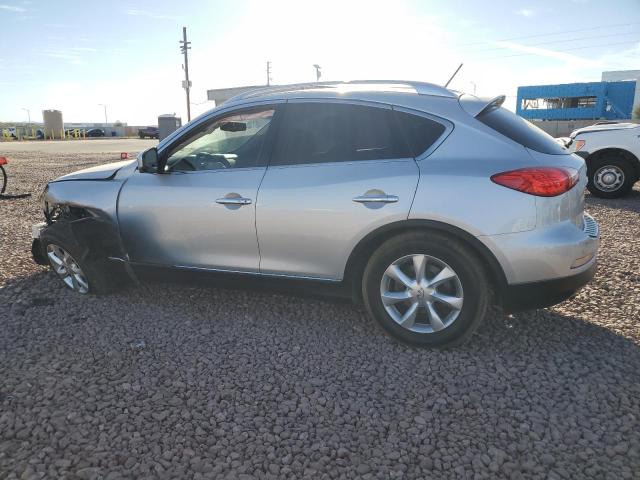 Изображение 2 2010 INFINITI EX35 BASE 2010 с VIN JN1AJ0HP8AM703488