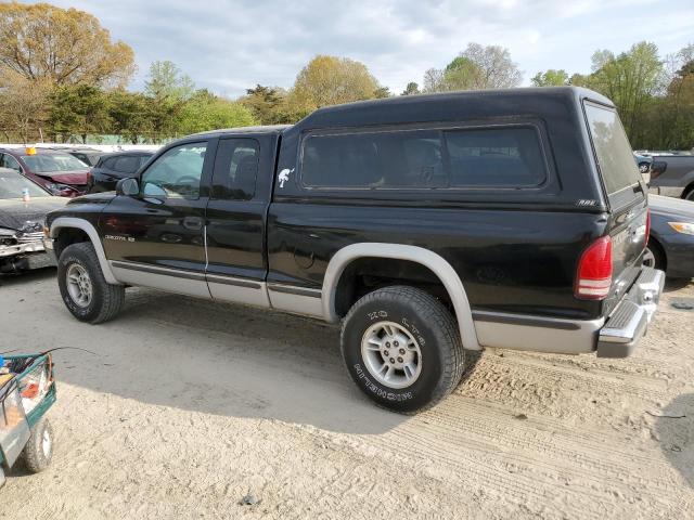 Изображение 2 1997 DODGE DAKOTA  1997 с VIN 1B7GG23XXVS211488