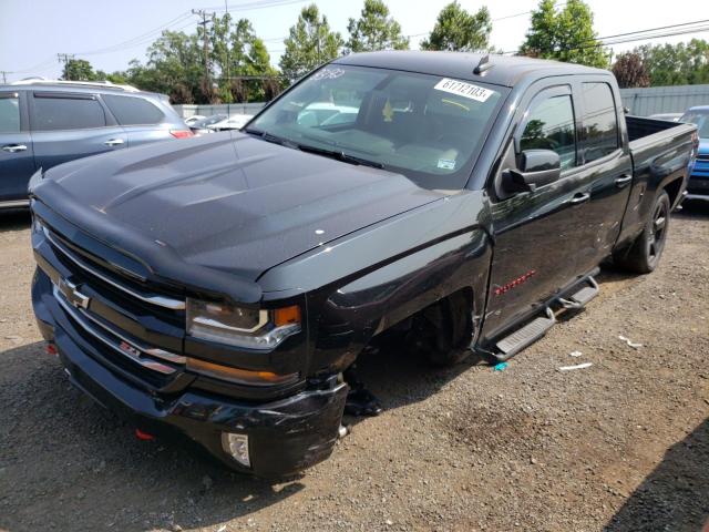 Изображение 1 2018 CHEVROLET SILVERADO K1500 LT 2018 с VIN 1GCVKREC6JZ371779